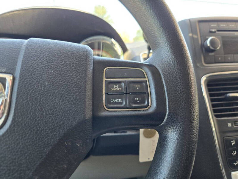 2013 RAM C/V Tradesman