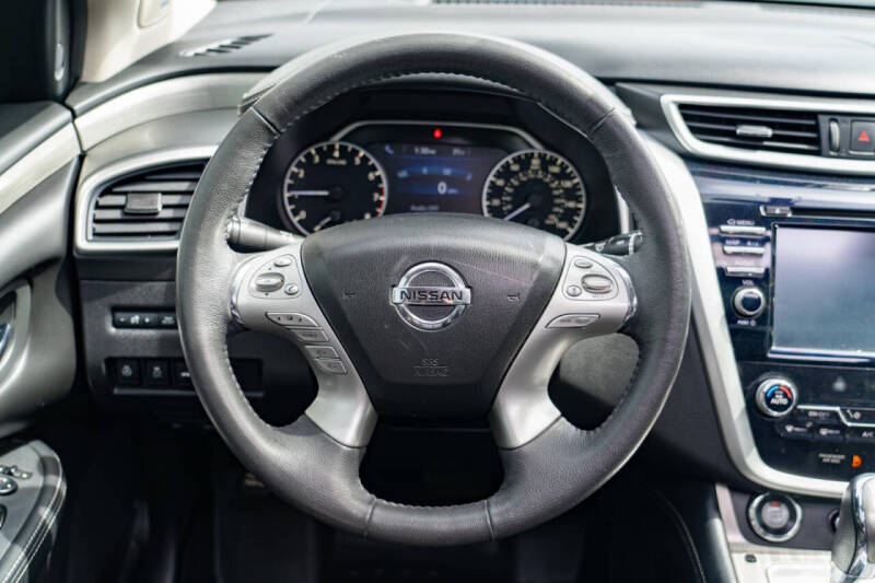 2017 Nissan Murano