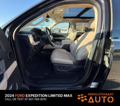 2024 Ford Expedition MAX Limited