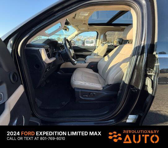 2024 Ford Expedition MAX Limited