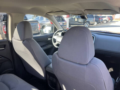 2016 Chevrolet Colorado