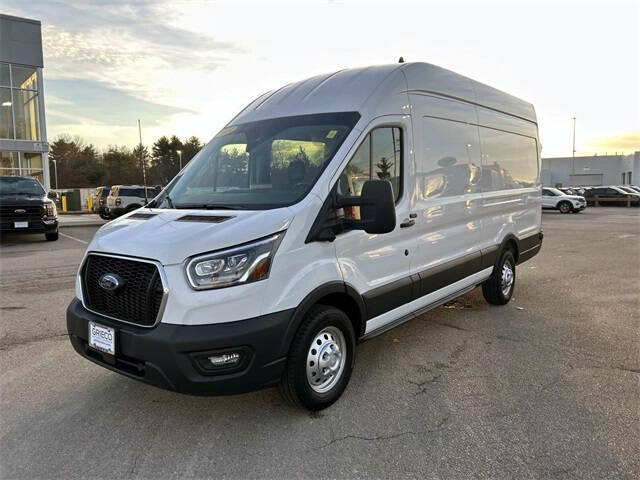 2024 Ford Transit 250