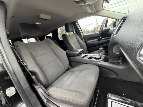 2012 Dodge Durango SXT