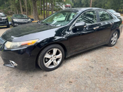 2013 Acura TSX w/Tech