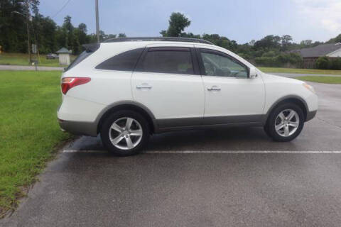 2008 Hyundai Veracruz Limited