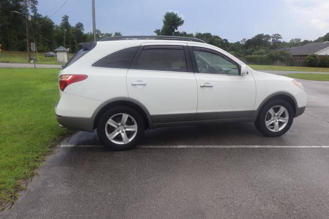 2008 Hyundai Veracruz Limited