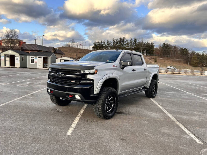 2020 Chevrolet Silverado 1500 for sale at Global Auto Mart in Pittston PA