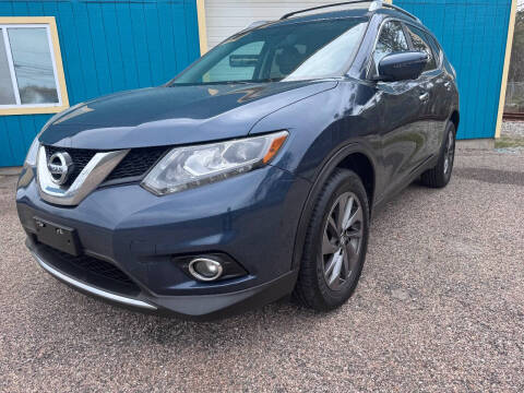 2016 Nissan Rogue SL