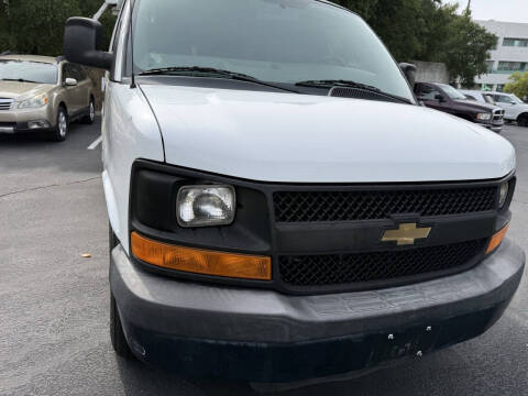 2013 Chevrolet Express 2500