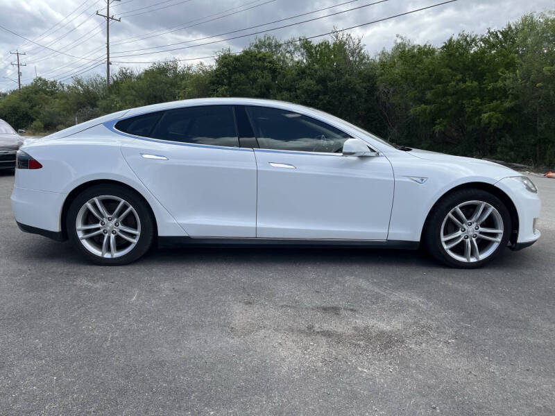 2013 Tesla Model S