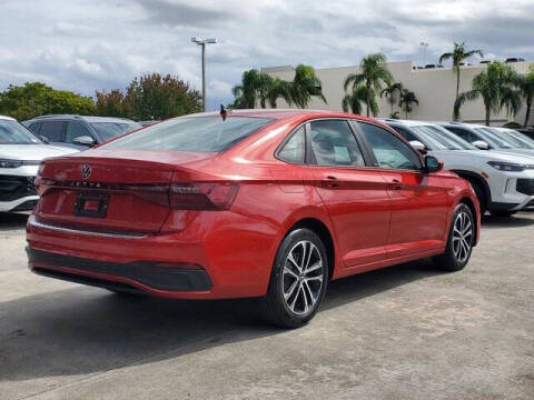 2026 Volkswagen Jetta Sport