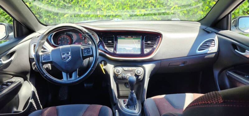 2016 Dodge Dart SXT Sport