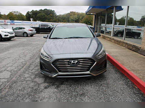 2018 Hyundai Sonata