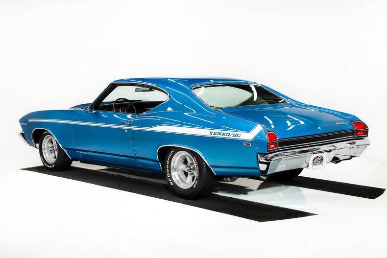 1969 Chevrolet Chevelle