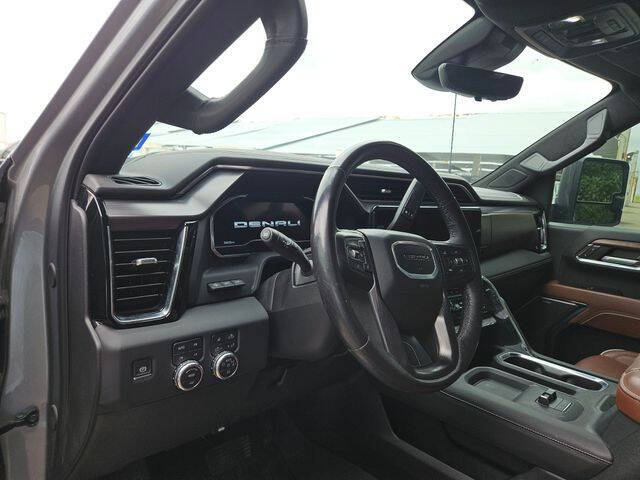 2024 GMC Sierra 2500HD
