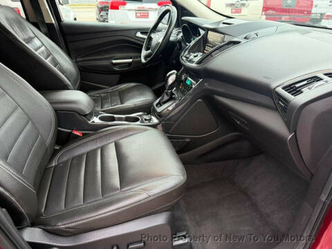 2015 Ford Escape Titanium