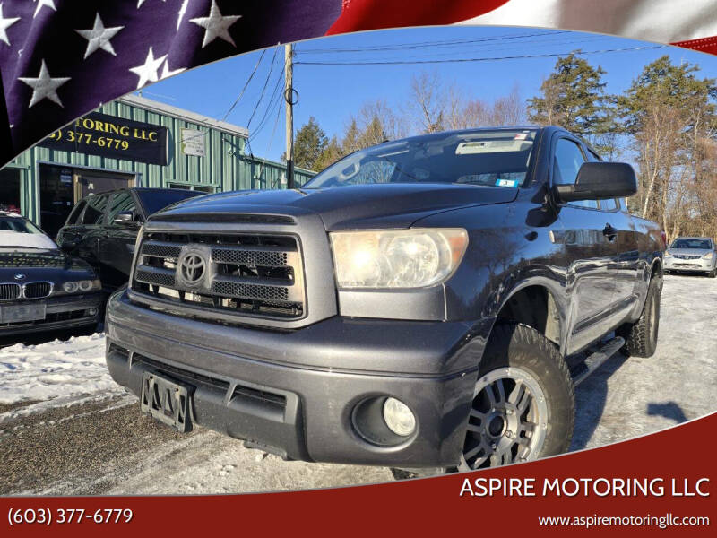 2011 Toyota Tundra Tundra Grade's photo