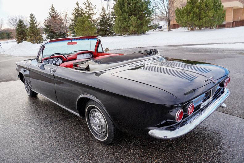 1962 Chevrolet Corvair