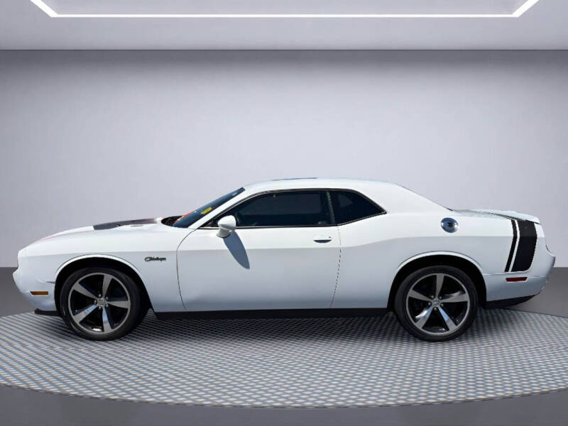 2014 Dodge Challenger R/T