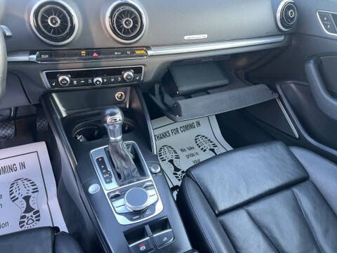 2015 Audi A3 2.0T quattro Prestige