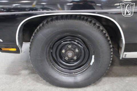 1973 Chevrolet Caprice