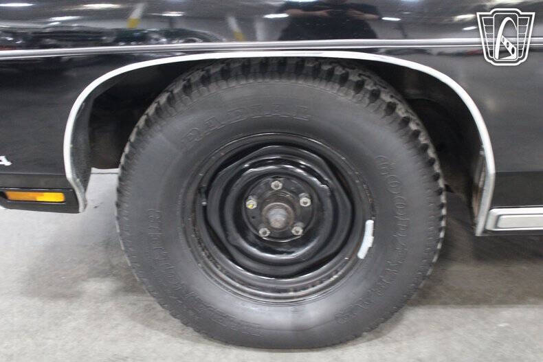 1973 Chevrolet Caprice