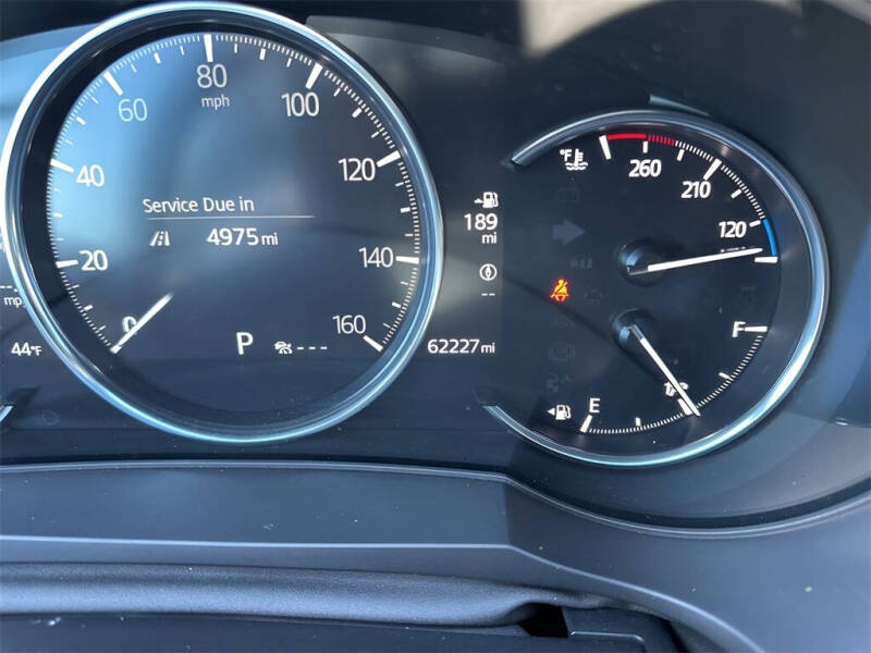 2019 Mazda CX-9 Grand Touring