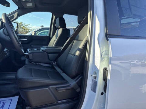 2026 Chevrolet Silverado 3500HD CC Work Truck