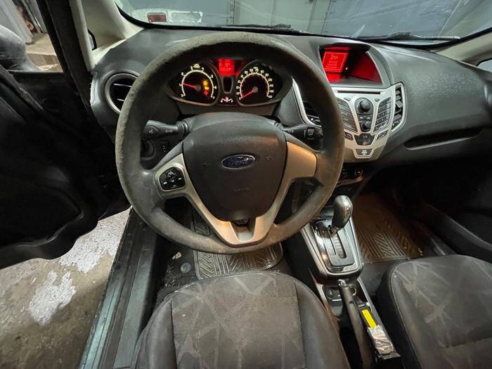 2011 Ford Fiesta SE