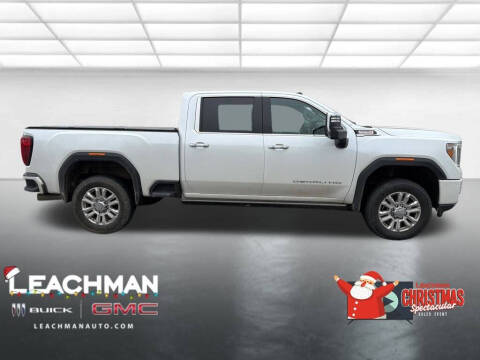 2021 GMC Sierra 2500HD