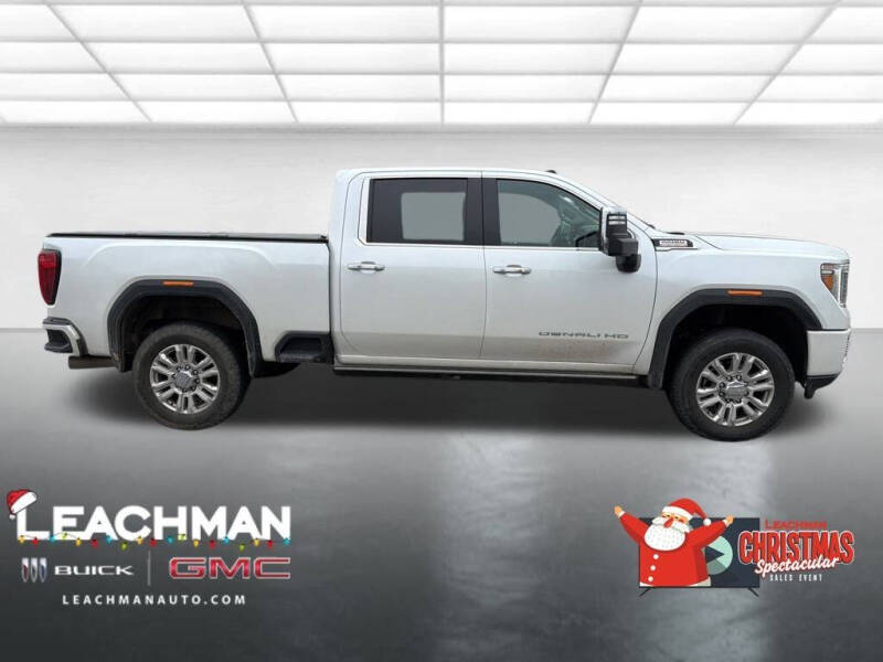 2021 GMC Sierra 2500HD