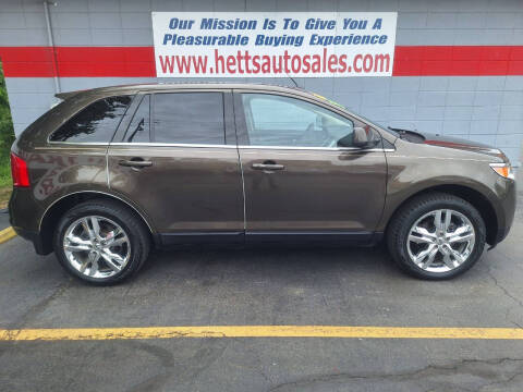 2011 Ford Edge Limited