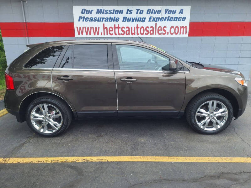2011 Ford Edge Limited