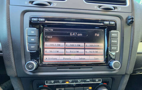 2012 Volkswagen Golf R