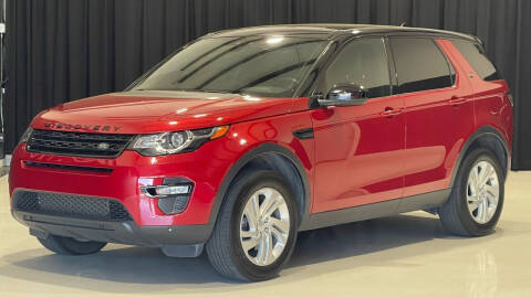 2016 Land Rover Discovery Sport for sale at Pristine Auto LLC in Frisco TX