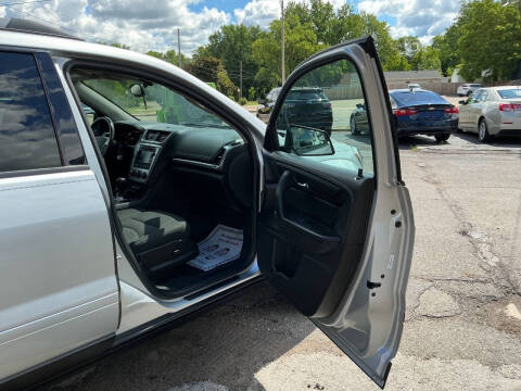 2014 GMC Acadia SLE-2