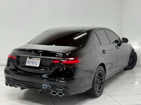 2021 Mercedes-Benz E-Class AMG E 53