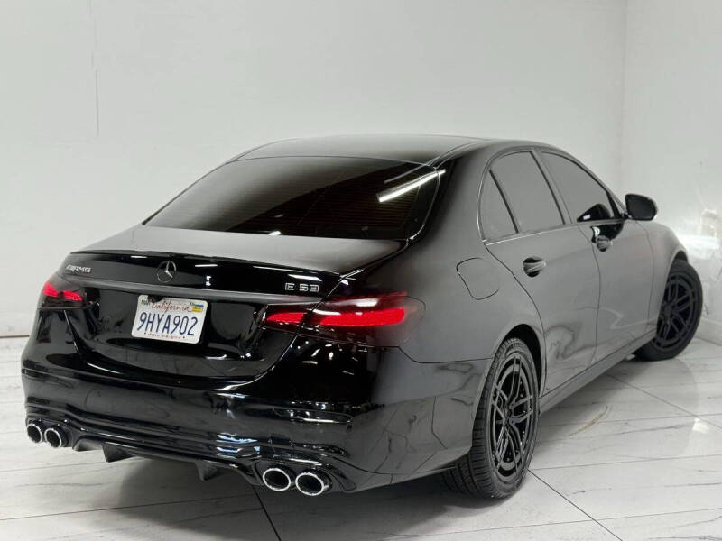 2021 Mercedes-Benz E-Class AMG E 53