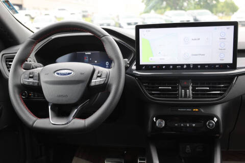 2024 Ford Escape ST-Line Select