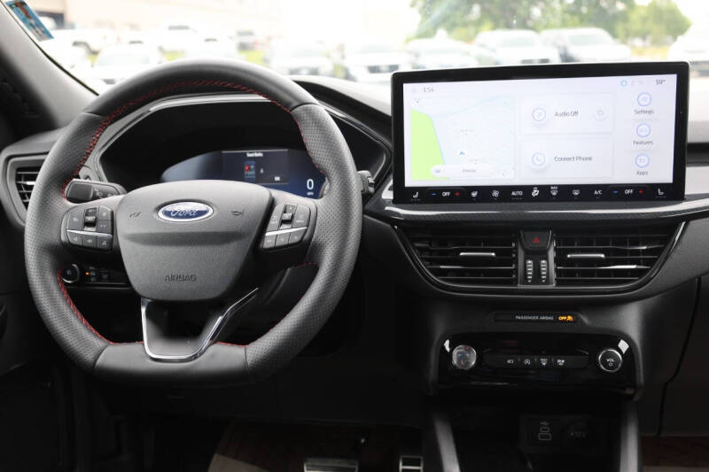2024 Ford Escape ST-Line Select