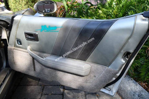 1982 Chevrolet Corvette Collector Edition