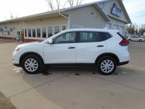 2017 Nissan Rogue for sale at Milaca Motors in Milaca MN