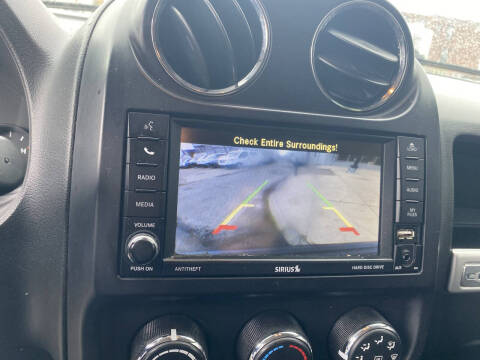 2014 Jeep Compass Sport