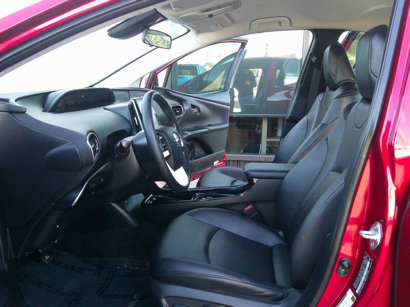 2017 Toyota Prius Prime Premium