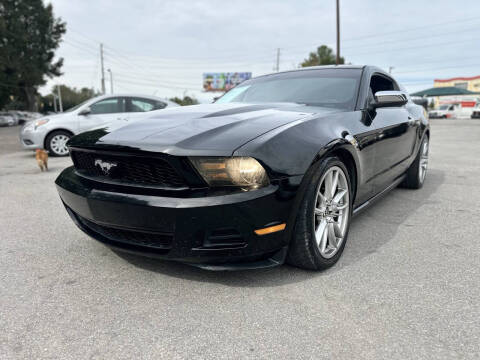 2010 Ford Mustang V6 Premium