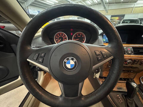 2005 BMW 6 Series 645Ci
