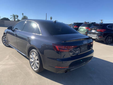 2018 Audi A4 2.0T ultra Premium