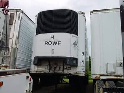 1991 Trailmobile Reefer