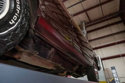 1978 Jeep Wagoneer