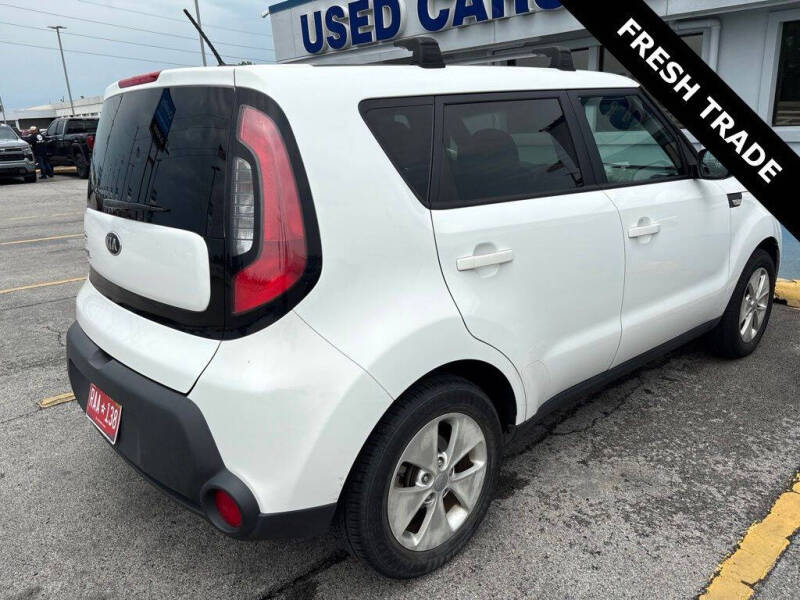 2014 Kia Soul